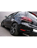 VW Golf 6 08-12 Fanali Posteriori LED R20 Frecce Dinamiche - autorivallo