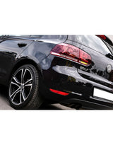 VW Golf 6 08-12 Fanali Posteriori LED R20 Frecce Dinamiche - autorivallo