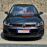 VW Golf 6 2008-2012 Fari Anteriori LED GTI G7.5 Look - autorivallo