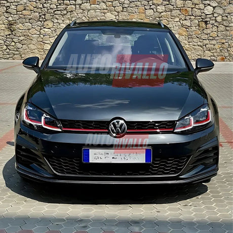 VW Golf 6 2008-2012 Fari Anteriori LED GTI G7.5 Look - autorivallo