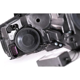 VW Golf 6 2008-2012 Fari Anteriori LED Look G7.5 R-Line - autorivallo