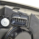 VW Golf 7 2012-2017 Fari Anteriori LED Diurne Doppia-U - autorivallo