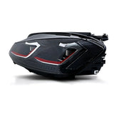 VW Golf 7 2012-2017 Fari Anteriori Ottica GTI Fanali Full LED - autorivallo