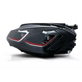VW Golf 7 2012-2017 Fari Anteriori LED GTI Look Freccia SEQ - autorivallo