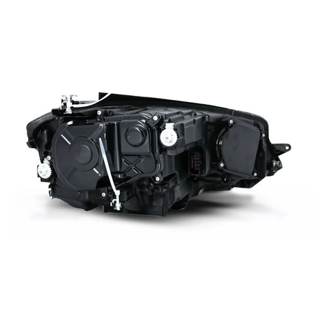 VW Golf 7 2012-2017 Fari Anteriori LED GTI Look Freccia SEQ - autorivallo
