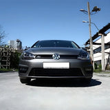 VW Golf 7 2012-2017 Fari Anteriori Con Frecce Dinamiche LED - autorivallo