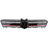 VW Golf 7 2012-2017 Griglia Anteriore Radiatore GTI Design - autorivallo
