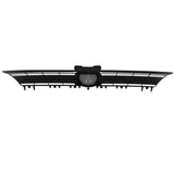 VW Golf 7 2012-2017 Griglia Anteriore Radiatore GTI Design - autorivallo