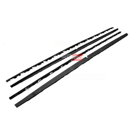 VW Golf 7 2012-2017 Minigonne Laterali Sport Look - autorivallo