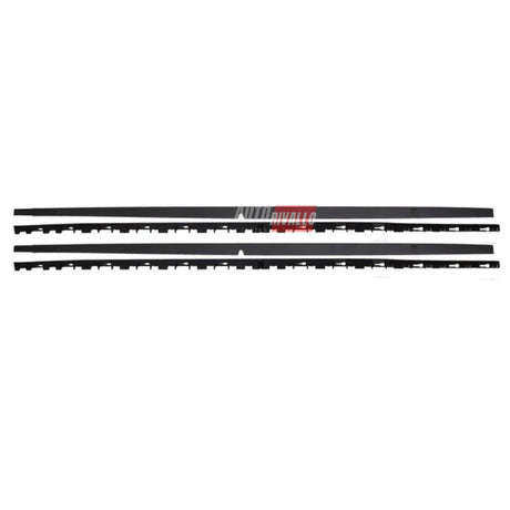 VW Golf 7 2012-2017 Minigonne Laterali Sport Look - autorivallo