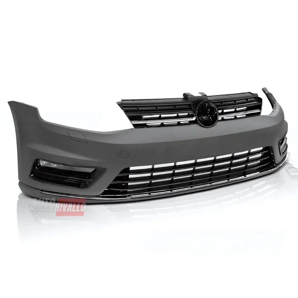 VW Golf 7 2012-2017 Paraurti Anteriore R-Line Look Sport - autorivallo