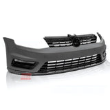 VW Golf 7 2012-2017 Paraurti Anteriore R-Line Look Sport - autorivallo