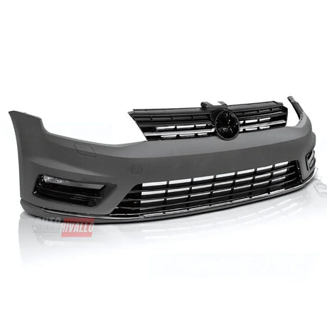 VW Golf 7 2012-2017 Paraurti Anteriore R-Line Look Sport - autorivallo
