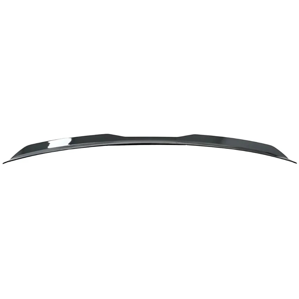 VW Golf 7 2012-2017 Spoiler Posteriore GTI Look Nero Lucido - autorivallo