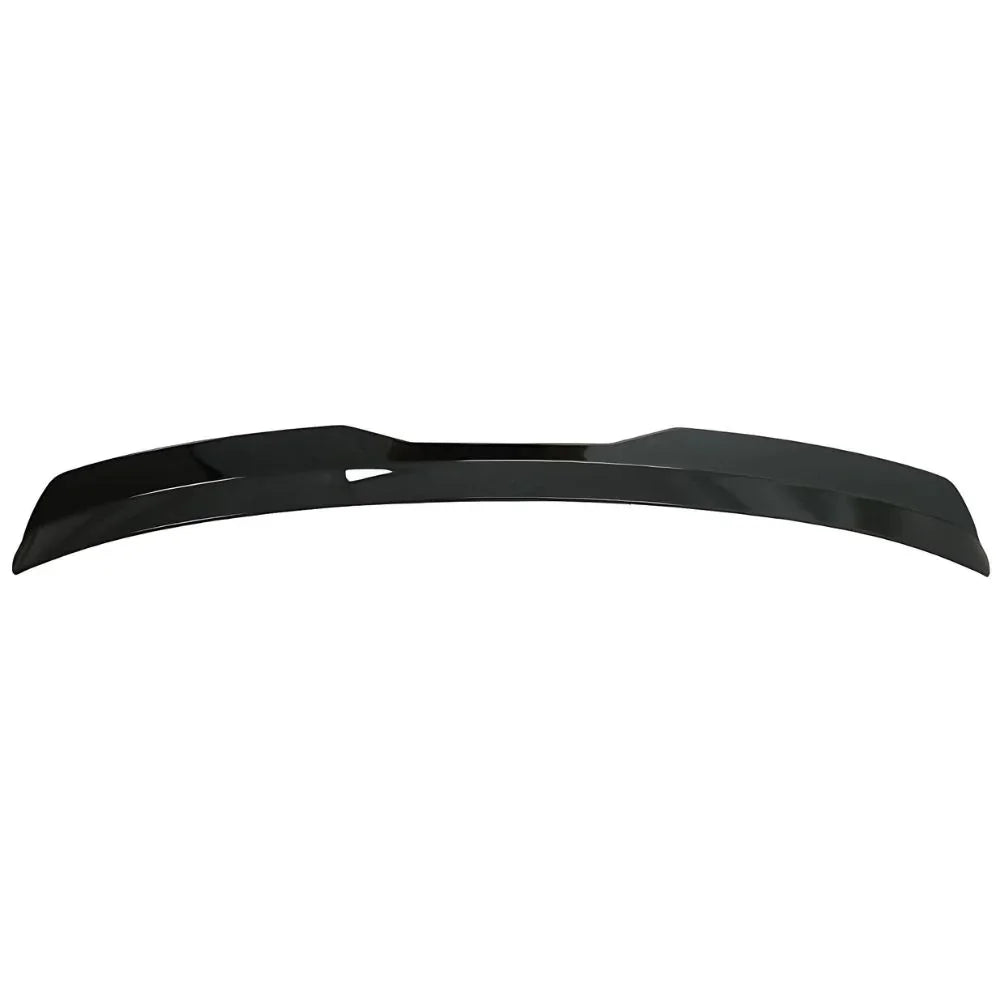 VW Golf 7 2012-2017 Spoiler Posteriore GTI Look Nero Lucido - autorivallo