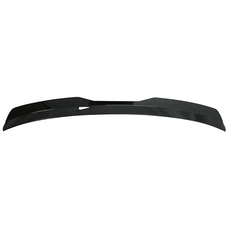 VW Golf 7 2012-2017 Spoiler Posteriore GTI Look Nero Lucido - autorivallo