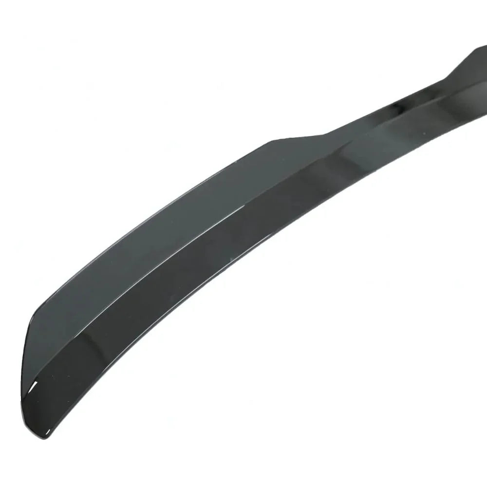 VW Golf 7 2012-2017 Spoiler Posteriore GTI Look Nero Lucido - autorivallo