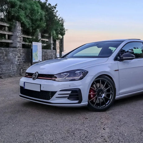 VW Golf 7.5 2017-2019 Fari Anteriori Full LED GTI Look SEQ - autorivallo