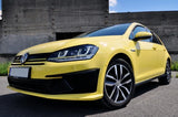 VW Golf 7 5G1 2012-2017 Body Kit L'aerodinamica R400 Design - autorivallo