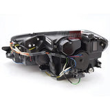 VW Golf 7.5 2017-2019 Fari Anteriori DRL LED Freccia SEQ - autorivallo