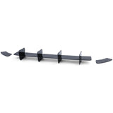 VW Golf 7 GTI 2012-2019 Divisore Per Diffusore Posteriore - autorivallo