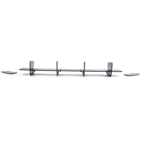 VW Golf 7 GTI 2012-2019 Divisore Per Diffusore Posteriore - autorivallo
