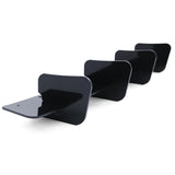 VW Golf 7 GTI 2012-2019 Divisore Per Diffusore Posteriore - autorivallo