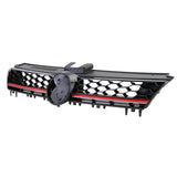 VW Golf 7 2012-2017 Griglia Anteriore Radiatore GTI Design - autorivallo