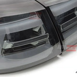 VW Golf 7.5 Variant 2017-2019 Fari Posteriori Full LED Fumé - autorivallo