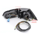 VW Golf 7.5 Variant 2017-2019 Fari Posteriori Full LED Fumé - autorivallo