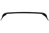 VW Golf 8 MK8 2019-2024 Spoiler Tetto Posteriore Nero Lucido - autorivallo