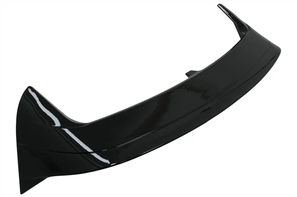 VW Golf 8 MK8 2019-2024 Spoiler Tetto Posteriore Nero Lucido - autorivallo
