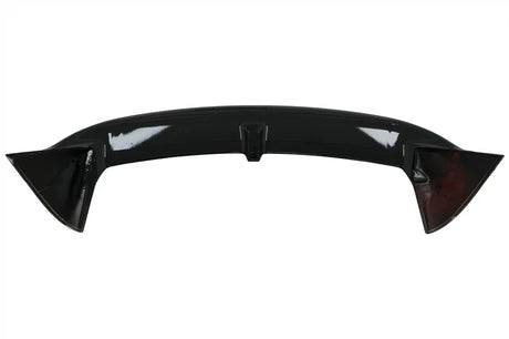 VW Golf 8 MK8 2019-2024 Spoiler Tetto Posteriore Nero Lucido - autorivallo