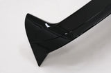 VW Golf 8 MK8 2019-2024 Spoiler Tetto Posteriore Nero Lucido - autorivallo