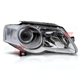 VW Passat 3C B6 2005-2010 Faro Anteriore Destro H7 Alogeno - autorivallo
