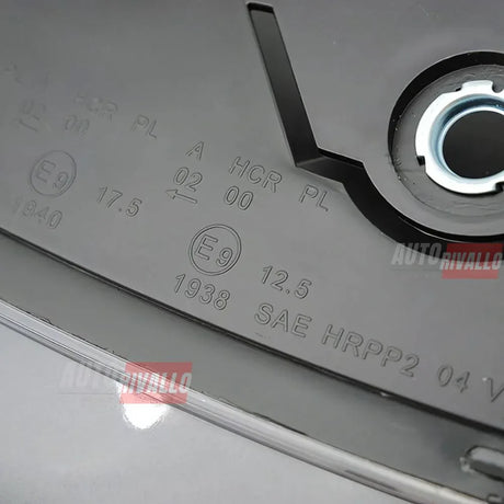 VW Passat 3C B6 2005-2010 Faro Anteriore Sinistro H7 Alogeno - autorivallo
