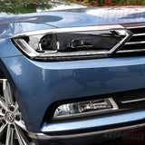 VW Passat B8 2014-2019 Fari Anteriori LED Matrix Frecce SEQ - autorivallo