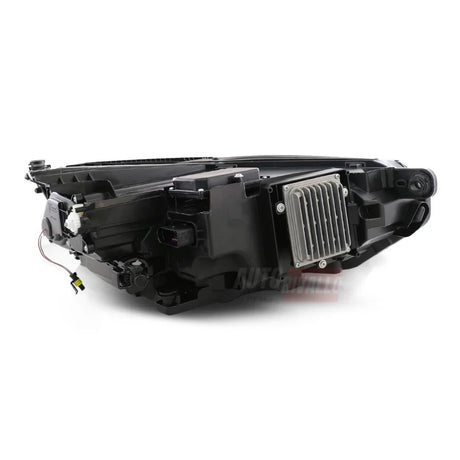 VW Passat B8 2014-2019 Fari Anteriori LED Matrix Frecce SEQ - autorivallo