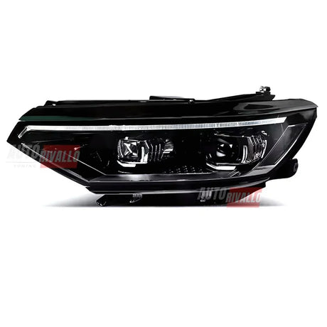 VW Passat B8 2016-2019 Fari Anteriori Full LED Look Matrix - autorivallo