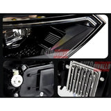 VW Passat B8 2016-2019 Fari Anteriori Full LED Look Matrix - autorivallo