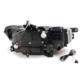 VW Passat B8 2016-2019 Fari Anteriori Full LED Look Matrix - autorivallo
