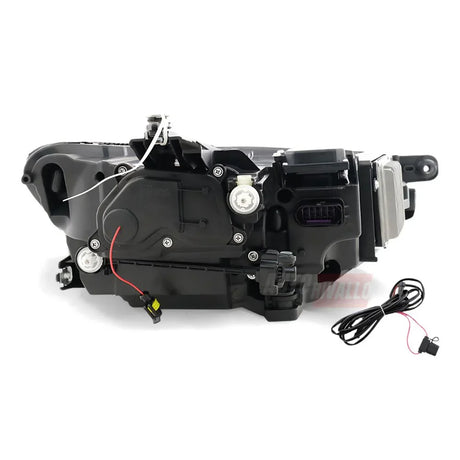 VW Passat B8 2016-2019 Fari Anteriori Full LED Look Matrix - autorivallo