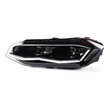 VW Polo MK6 AW 2017-2021 Fari Anteriori LED R-Line Design - autorivallo