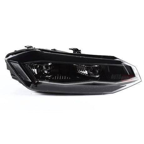 VW Polo MK6 AW 2017-2021 Fari Anteriori LED R-Line Design - autorivallo