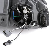 VW Polo 6R 2009-2014 Faro Anteriore Sinistro H7 Alogeno TYC - autorivallo