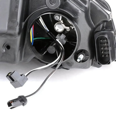 VW Polo 6R 2009-2014 Faro Anteriore Sinistro H7 Alogeno TYC - autorivallo
