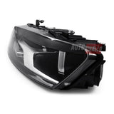 VW Polo 6R 2009-2014 Faro Anteriore Sinistro H7 Alogeno TYC - autorivallo