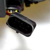 VW Polo 6R 6C 2009-2017 Fari Anteriori LED Frecce Dinamiche - autorivallo