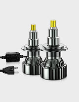 VW Polo 6R 6C 09-17 Kit Lampade H7 LED Fari Lenticolari Bianco - autorivallo