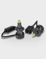 VW Polo 6R 6C 09-17 Kit Lampade H7 LED Fari Lenticolari Bianco - autorivallo
